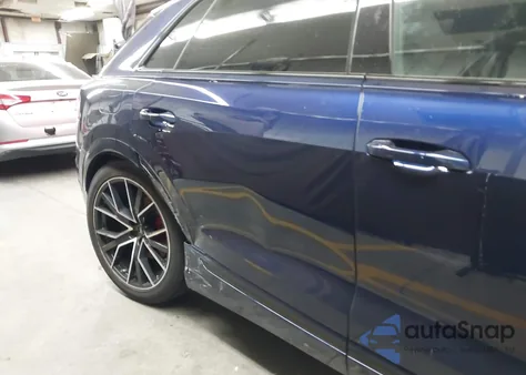 2023 Audi Q8 Prestige 55 Tfsi Quattro Tiptronic z USA, uszkodzony, nr VIN WA1FVBF12PD049270